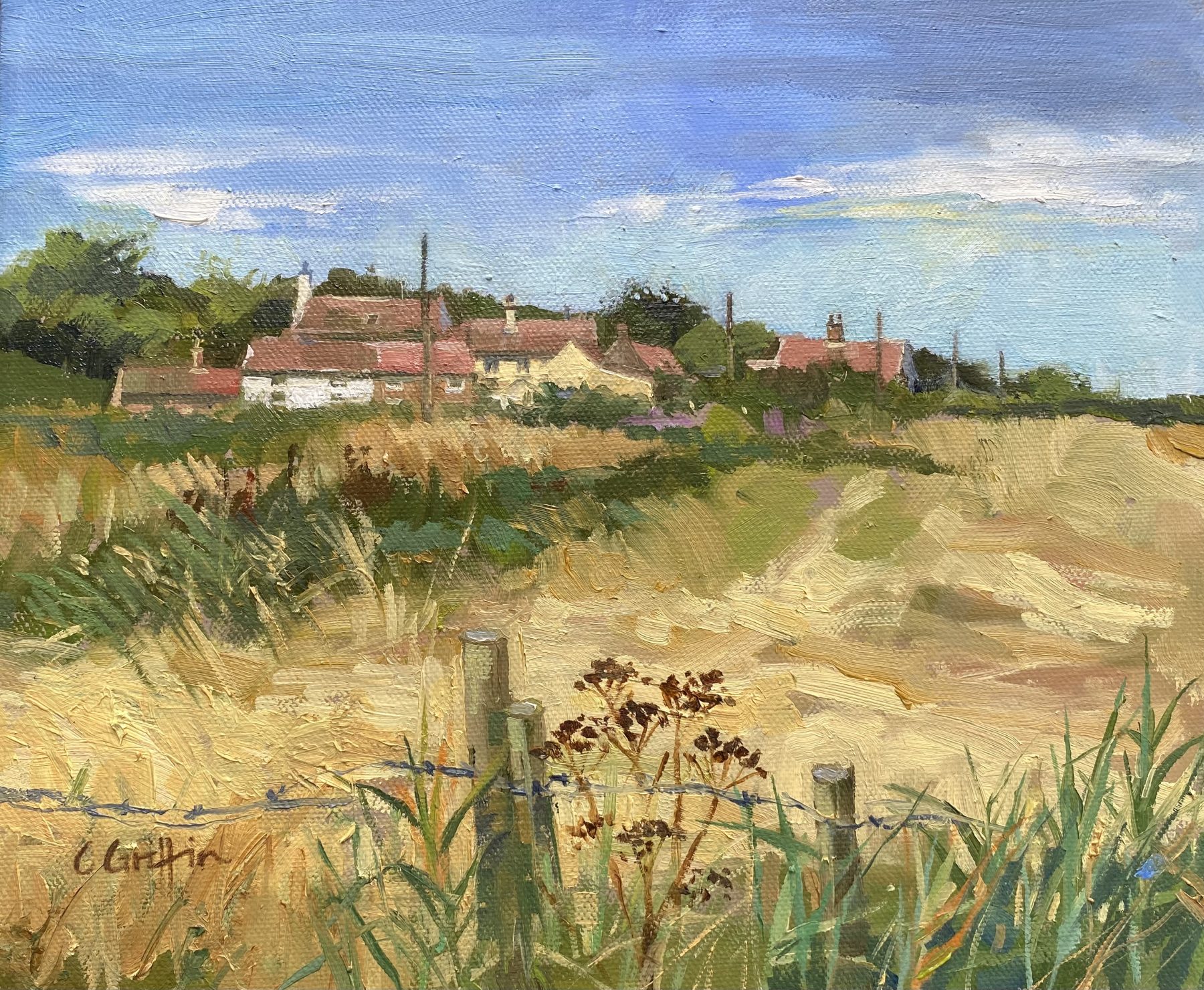 Salthouse Village